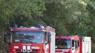 Управителният съвет на Националния синдикат на пожарникарите и спасителите Огнеборец