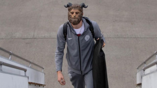Хелоуин подрани в NBA
