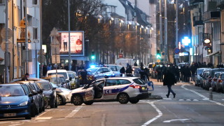 Атентаторът от Страсбург Шериф Шекат е бил обкръжен съобщиха френски