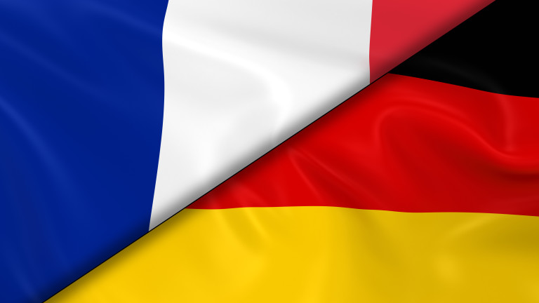 Франция и Германия дадоха начало на проект за създаване на
