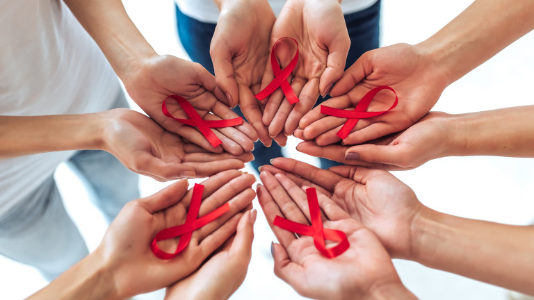 По повод 1 декември, Световния ден за борба със СПИН