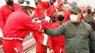 Венецуела обвини САЩ в провокация след като американски боен кораб