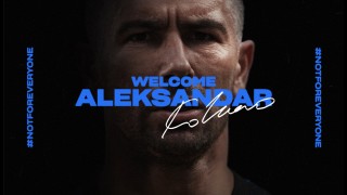 Официално: Интер обяви трансфера на Коларов