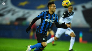 Звездата на Интер Лаутаро Мартинес говори след успеха с 4 0