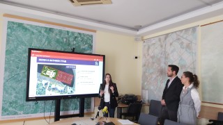 Независимият общински съветник и председател на неправителствената организация Спаси София