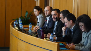 Групата на ГЕРБ СДС в Столичния общински съвет СОС ще бъдат