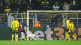 Борусия (Дортмунд) - Барселона 2:3 в двубой от Шампионска лига