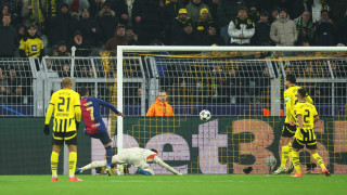 Отборът на Барселона победи Борусия Дортмунд с 3 2 в двубой от шестия