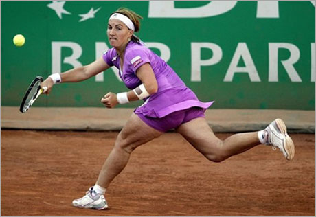 Кузнецова и Хантухова също на полуфинал в Рим