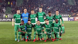 Отборът на Лудогорец гони рекорд на Тотнъм и Шалке в