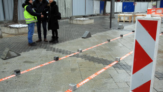 Промяната в подложката на Графа - несъществена