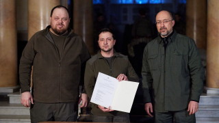 Украйна използва данъците на военните за финансиране на оръжейния сектор