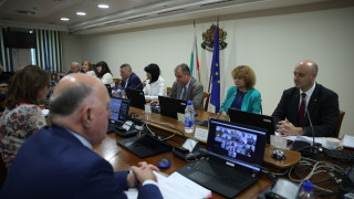 Пленумът на ВСС не одобри проекта за промени в Конституцията