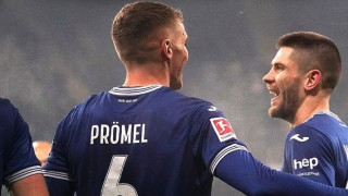 Хофенхайм спря негативната серия от пет поредни мача без победа