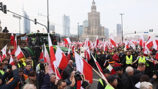 Полша обмисля по-широка забрана на вноса на украински храни