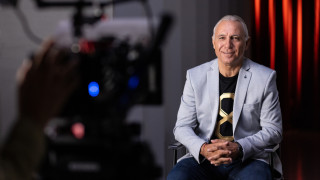 Най добрият български футболист в историята Христо Стоичков отправи пожелания в