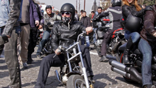 Стотици мотори потеглиха от София