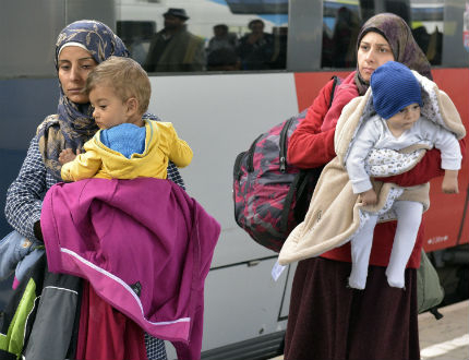 ЕК ни разпредели да подслоним още 1600 бежанци