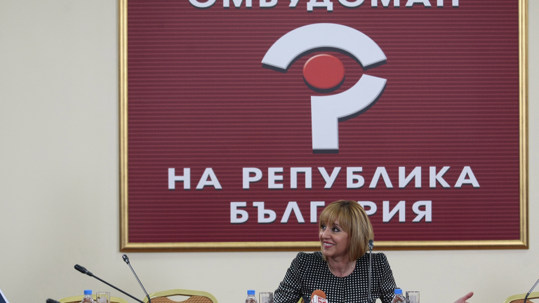 Работодателите не искат по-широки правомощия за Мая Манолова