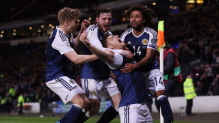 Националният отбор на Шотландия вече търси нов селекционер след като