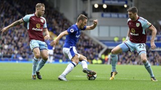 Отборът на Евертън записа четвъртото си поражение в последните 5