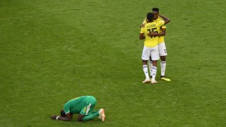 Колумбия изстрада успеха си срещу Сенегал, Мина с нов решителен гол на Мондиала!