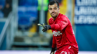 Вратарят Иван Караджов заяви че е приключил със състезателната си