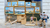  Banksy, Венеция и нова провокация от художника 