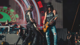Guns N' Roses в София: между славата и сянката на едно име 
