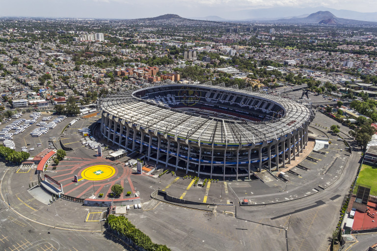  Mexico City Stadium 