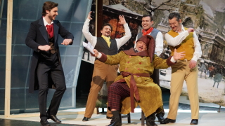 Операта „Бохеми“ през погледа на творческия екип