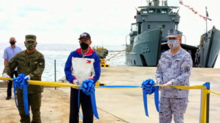 Филипините предупреждават за китайска окупация в Южнокитайско море