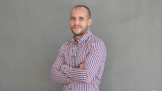 От ЦСКА поздравиха администратора на клуба Димитър Вутов който днес