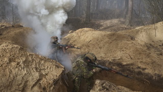 Руските военни превзеха село Орловка в Донецка област на Украйна