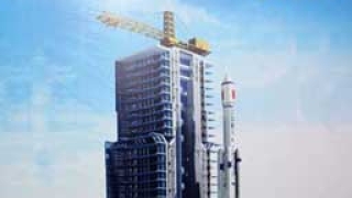 Китай строи четвърти космодрум  