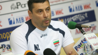 Николай Желязков: Ако бяхме здрави, щяхме да сме много по-добри