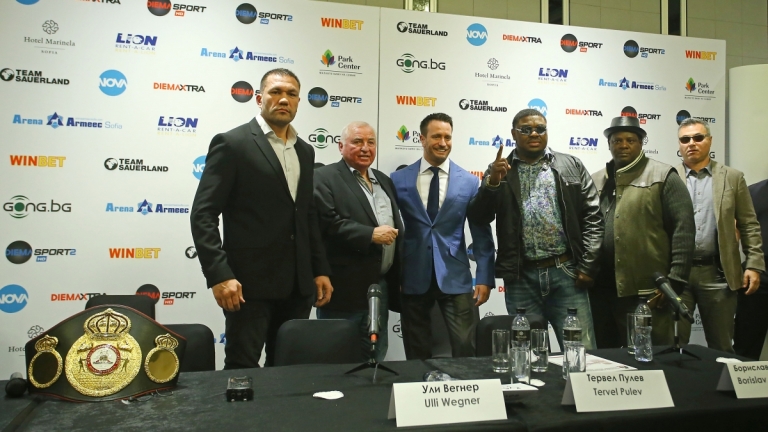 Ули Вегнер: Подготовката на Кубрат беше усърдна и качествена