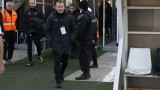 Стамен Белчев за инцидента в Пловдив: Това са недопустими сцени за футбола!