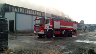 16 пожара за ден са гасили огнеборците в Кюстендилска област