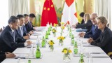 САЩ и Китай преговарят за митата в Женева