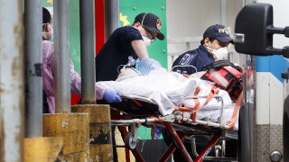 Ню Йорк отново отчита огромен ръст на жертвите от коронавируса