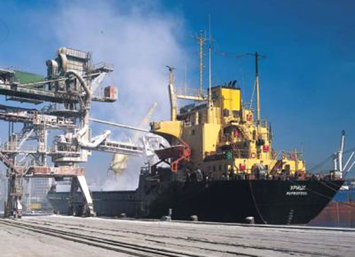 "Химимпорт" взе 99% от капитала на варненската "БМПорт"