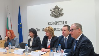Небанковият финансов сектор ще заема все по важно място в българската