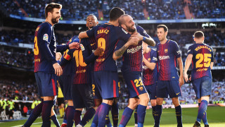 Ръководството на Севиля увеличи офертата си за футболиста на Барселона