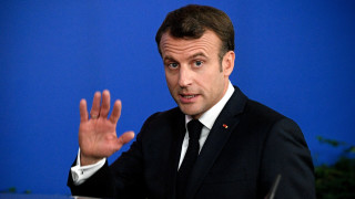 Няма значение какво е името Най важното нещо за френския президент