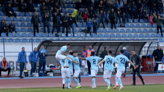 Дунав 3 0 Царско село 56′ Балджийски заменя Хашев