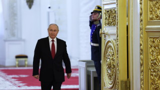 Кремъл продължава да се фокусира върху насърчаването на предполагаемата законност