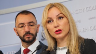 ГЕРБ в Столичния общински съвет СОС виждат опит ПП ДБ да