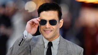 Рами Малек на 44