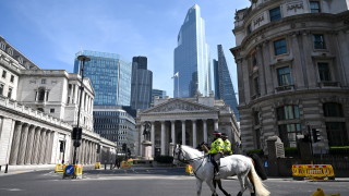 Броят на починалите от новия коронавирус COVID 19 във Великобритания се